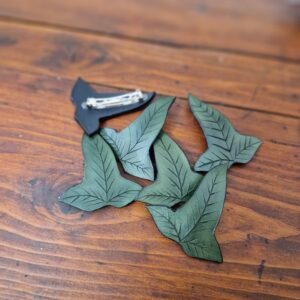 Spona do vlasů Mirkwood