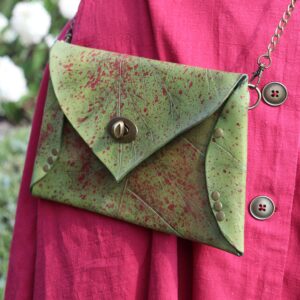 Elven leaf Psaníčko