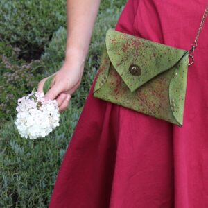 Elven leaf Psaníčko