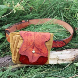 Rolovací taška na opasek Ancient Oak