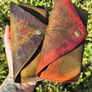 Pouzdro na brýle Elven Leaf